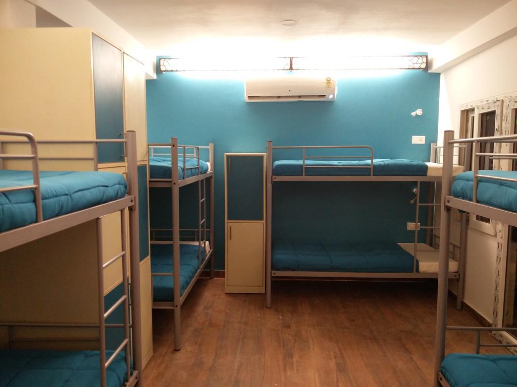 Joey'S Hostel Delhi Nueva Delhi Habitación foto