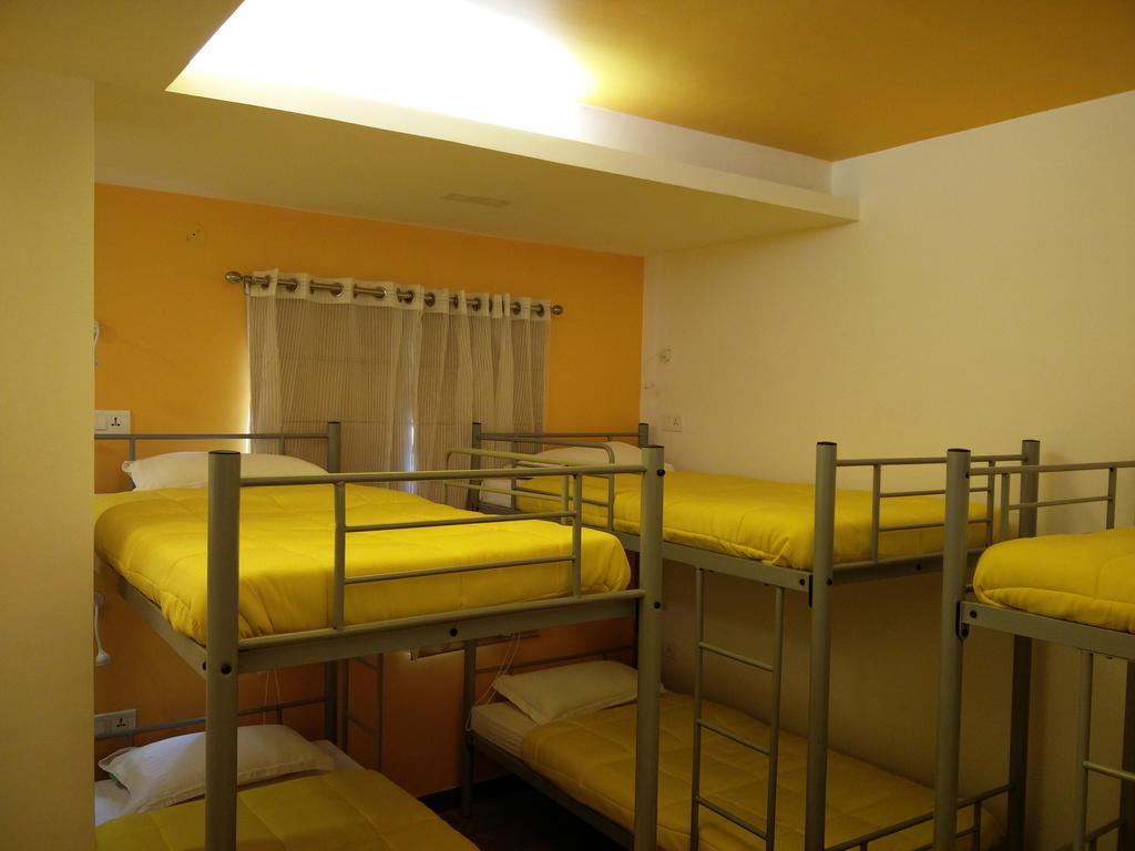 Joey'S Hostel Delhi Nueva Delhi Habitación foto