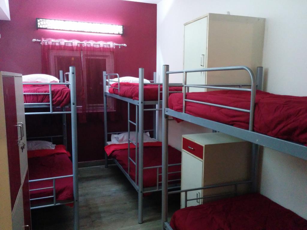 Joey'S Hostel Delhi Nueva Delhi Habitación foto